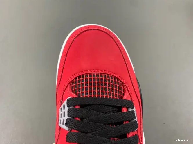 Rep LUCY 4 Bravo 308497-603 Retro Jordan Toro 0520
